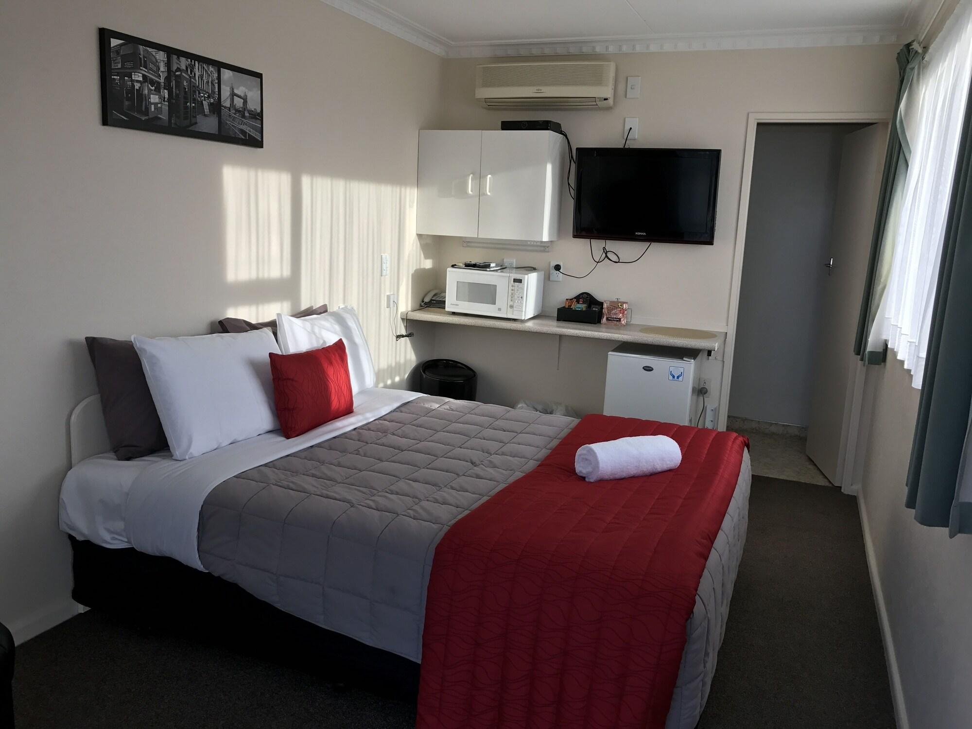 Ascot Oamaru Motel Экстерьер фото