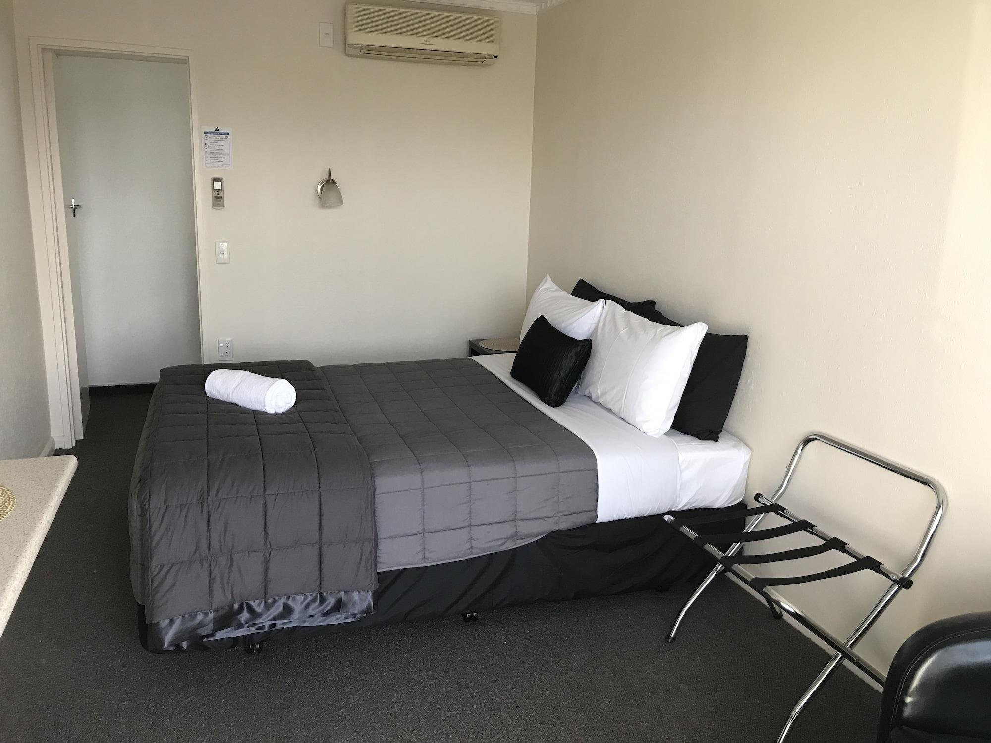 Ascot Oamaru Motel Экстерьер фото