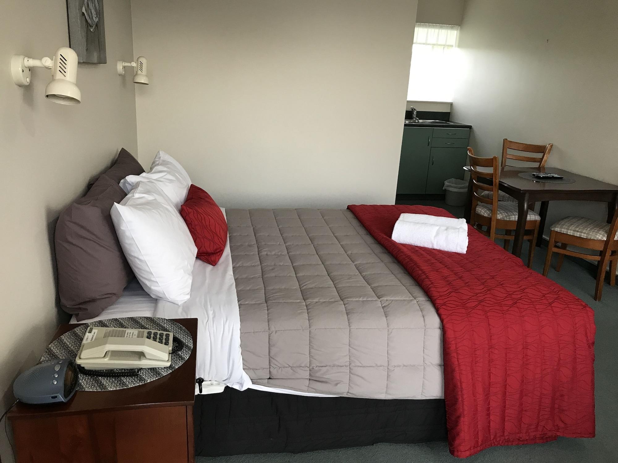 Ascot Oamaru Motel Экстерьер фото