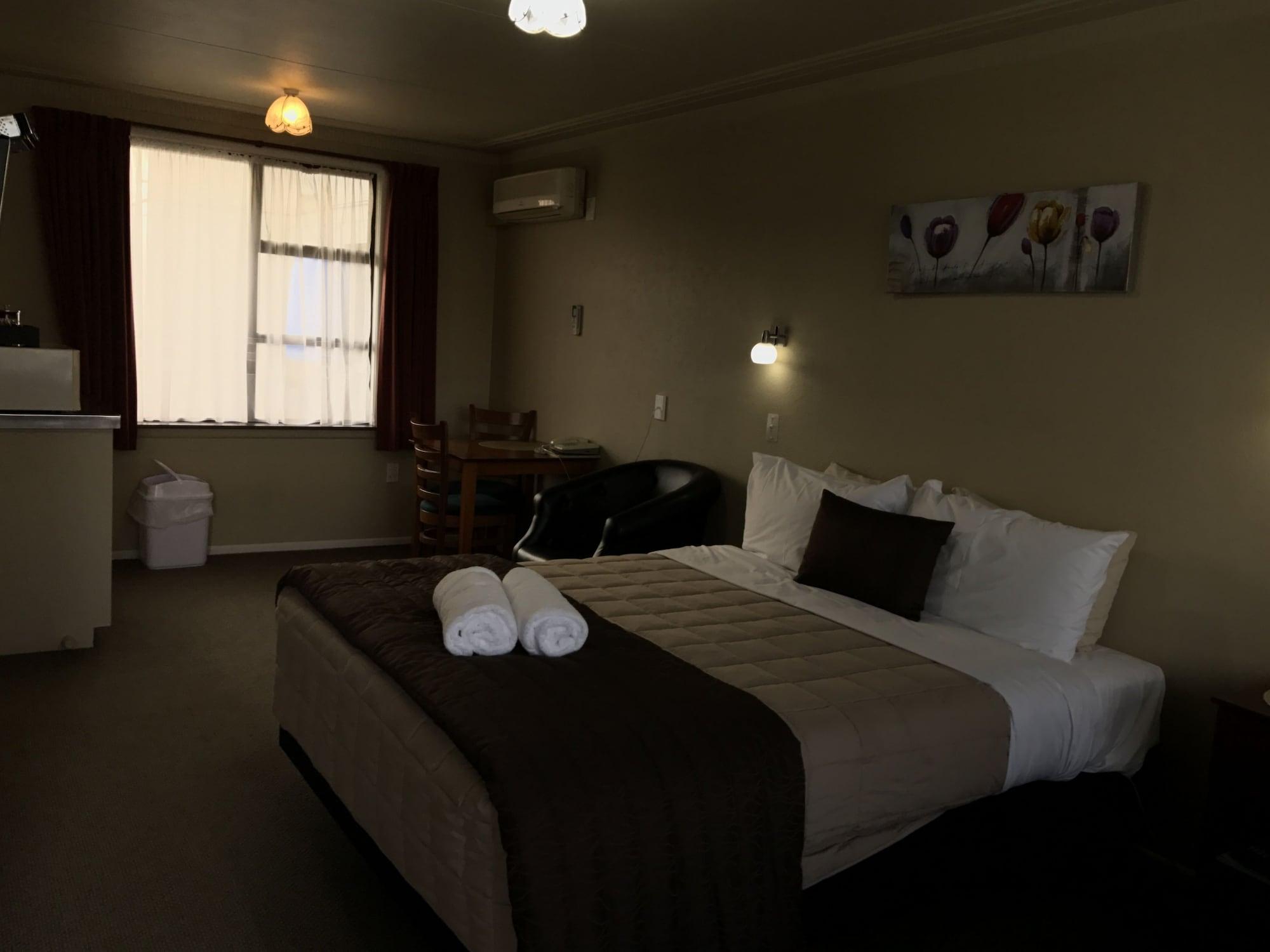 Ascot Oamaru Motel Экстерьер фото