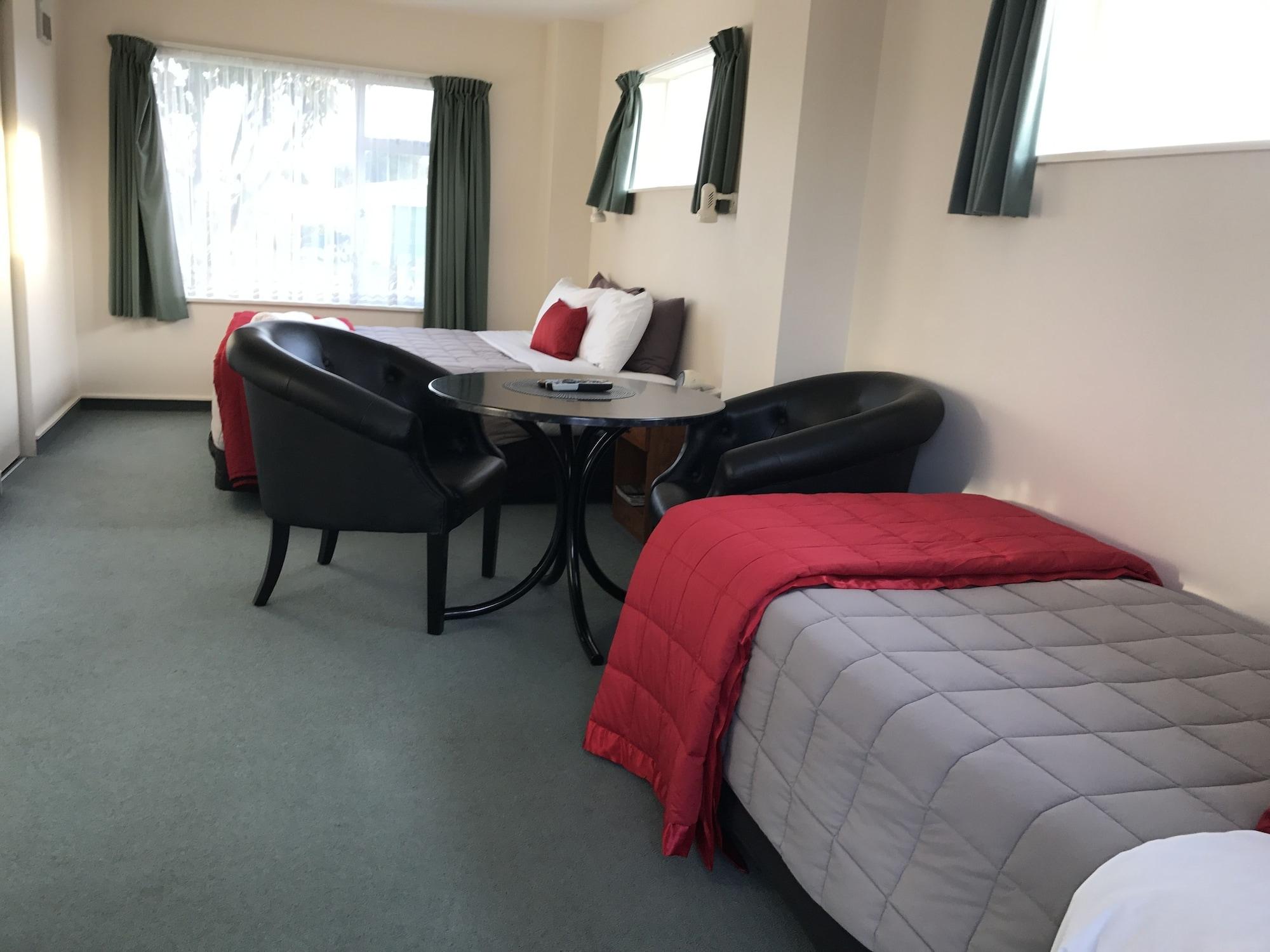 Ascot Oamaru Motel Экстерьер фото