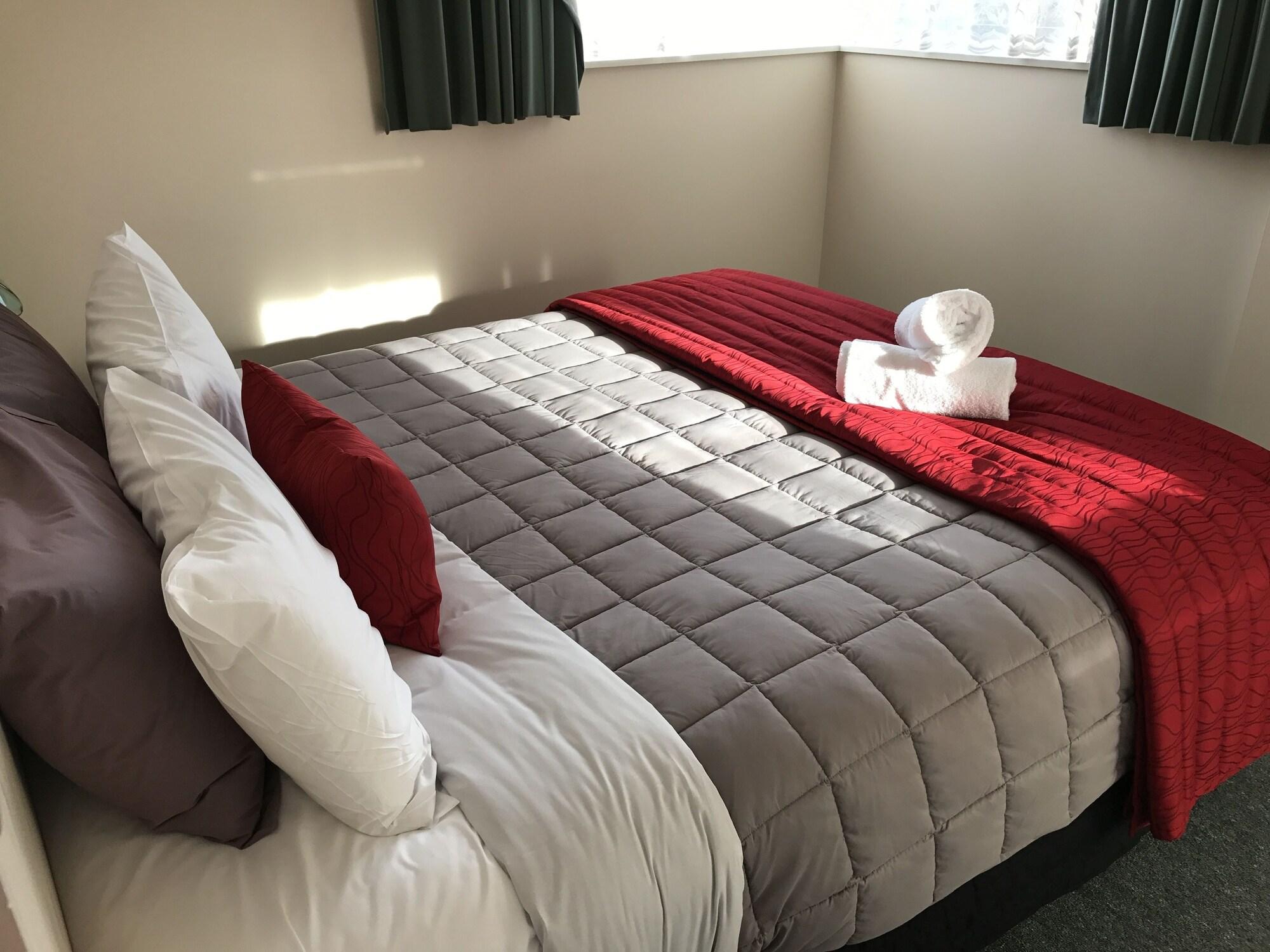 Ascot Oamaru Motel Экстерьер фото