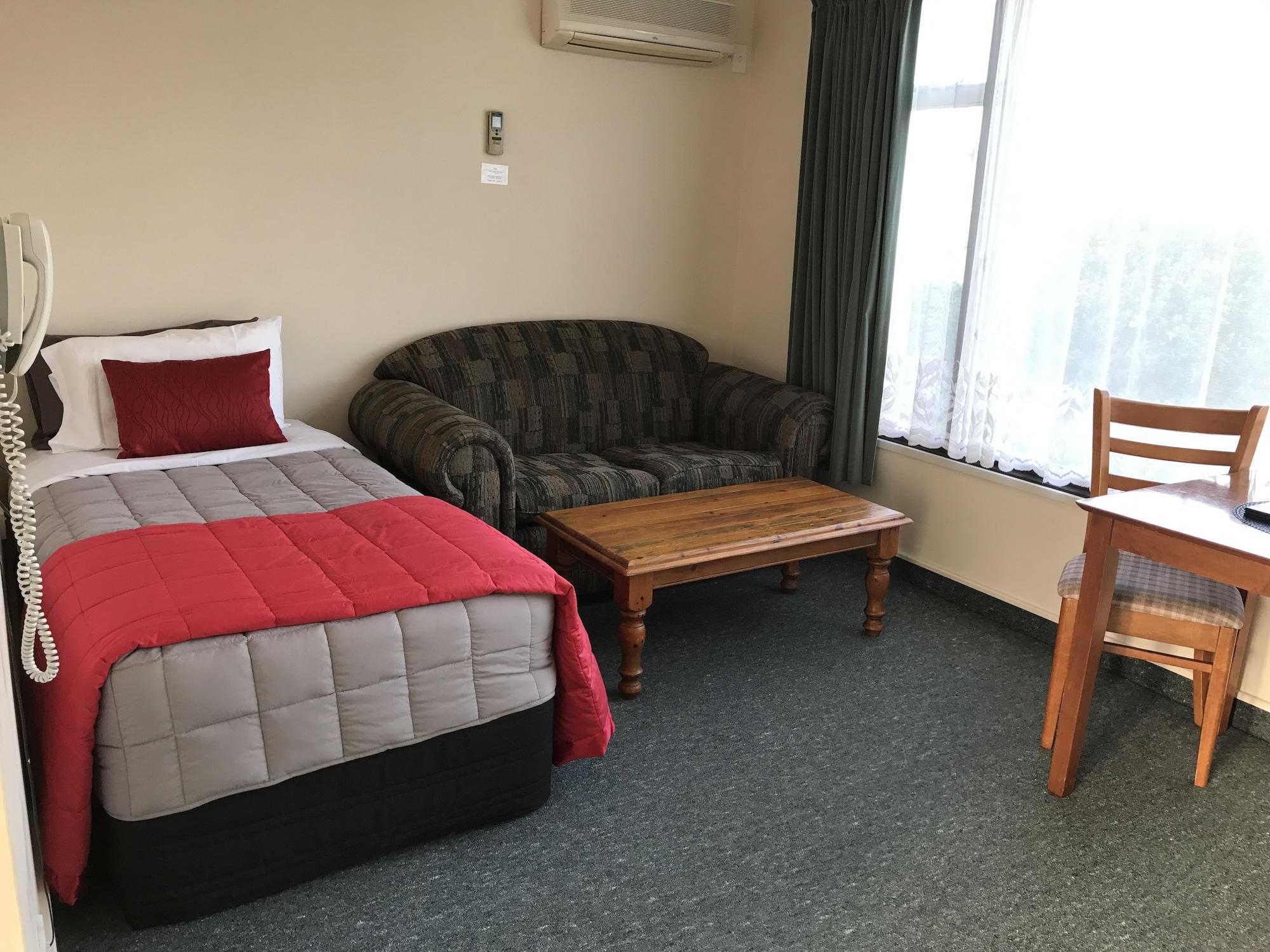 Ascot Oamaru Motel Экстерьер фото