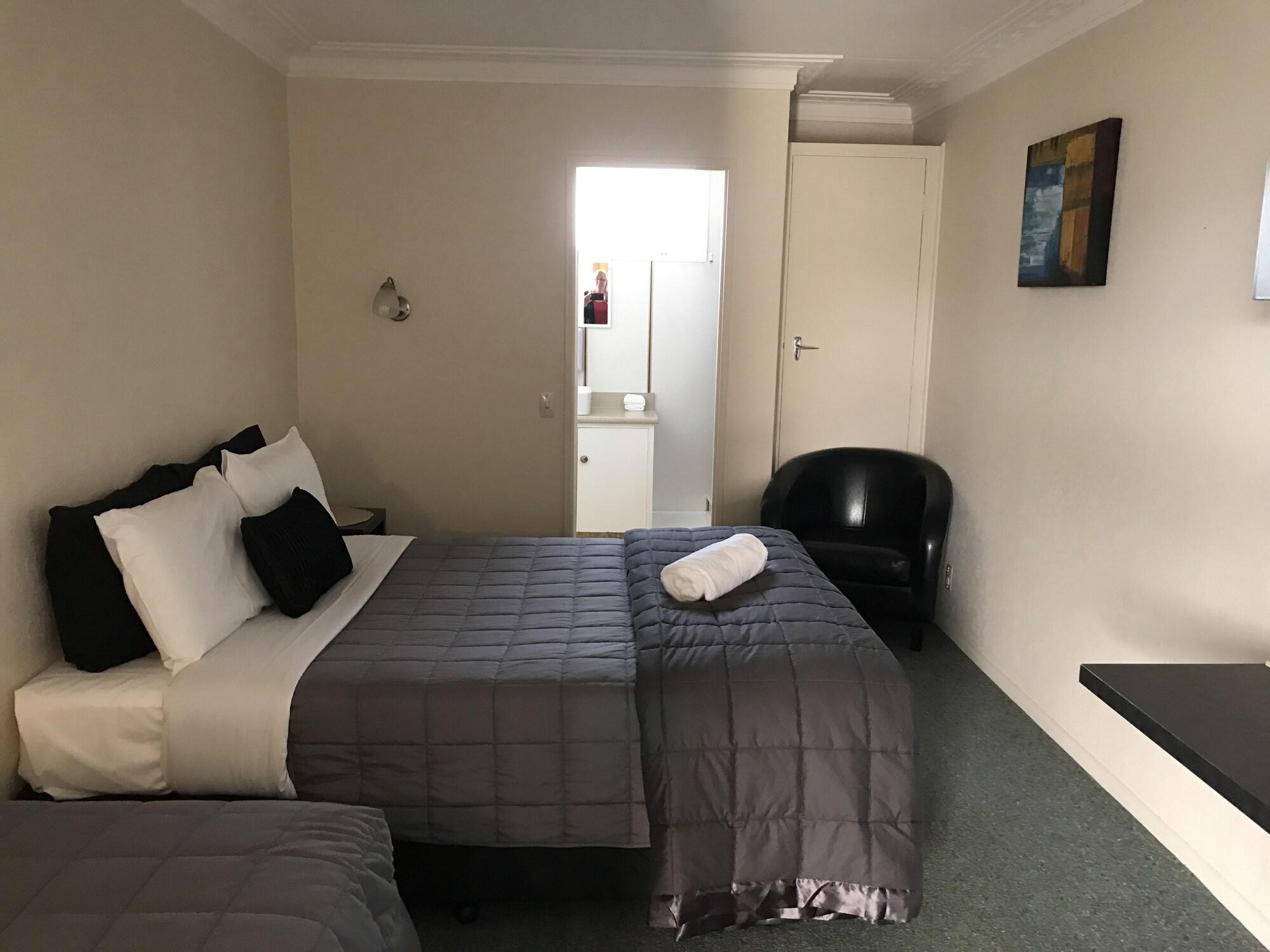 Ascot Oamaru Motel Экстерьер фото