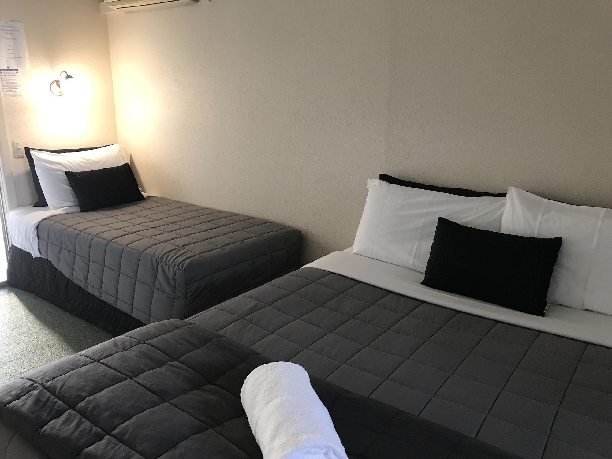 Ascot Oamaru Motel Экстерьер фото