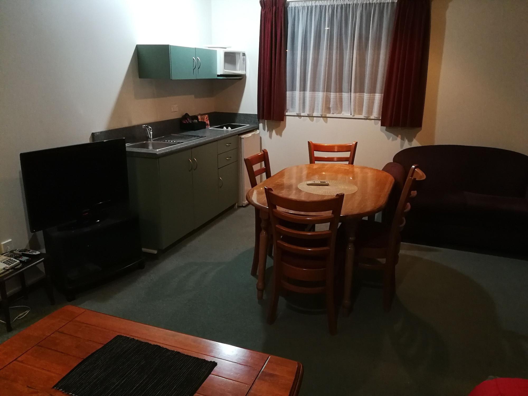 Ascot Oamaru Motel Экстерьер фото