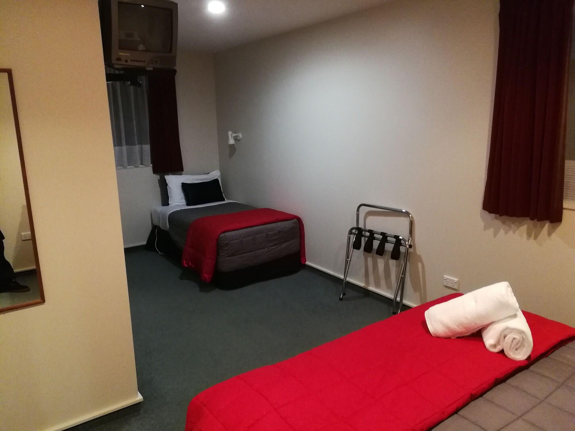 Ascot Oamaru Motel Экстерьер фото