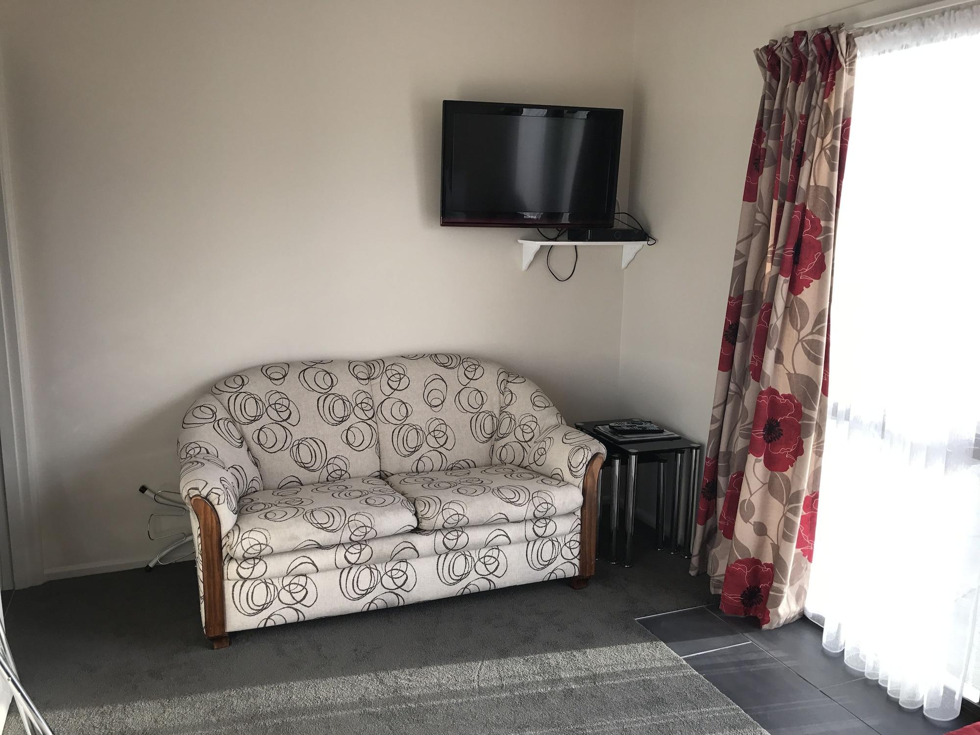 Ascot Oamaru Motel Экстерьер фото