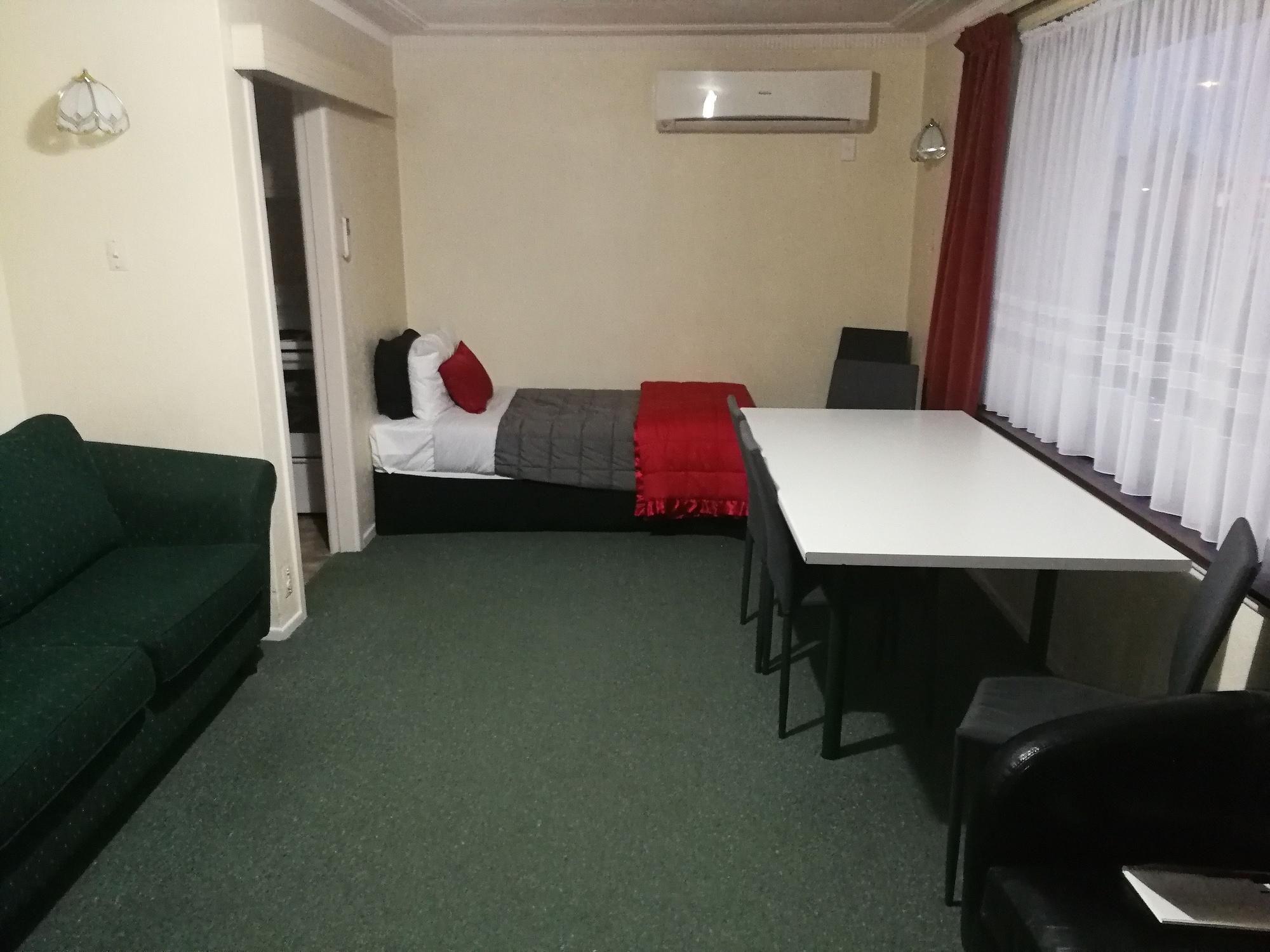 Ascot Oamaru Motel Экстерьер фото