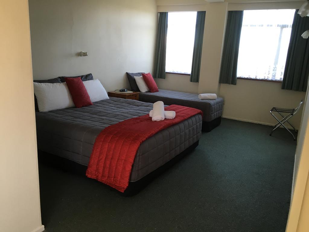 Ascot Oamaru Motel Экстерьер фото