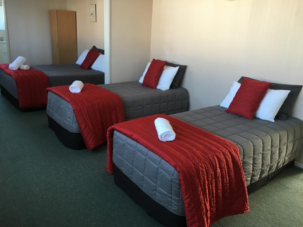 Ascot Oamaru Motel Экстерьер фото