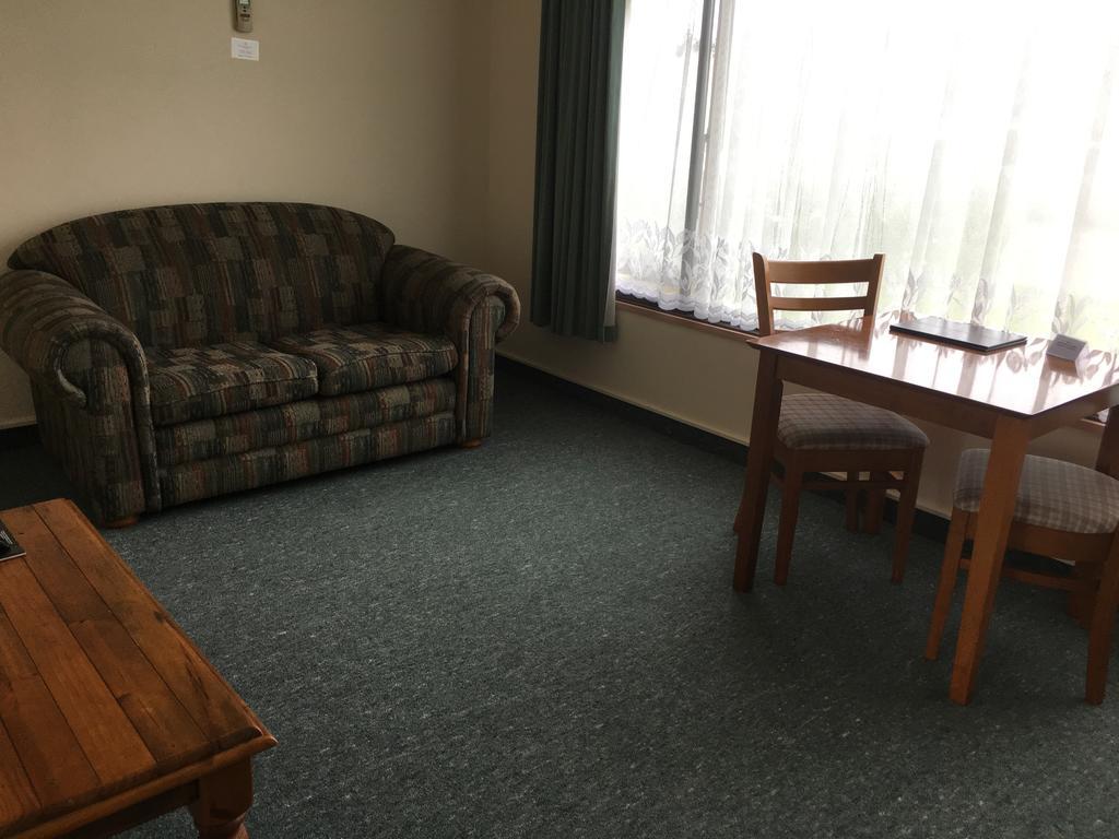 Ascot Oamaru Motel Экстерьер фото