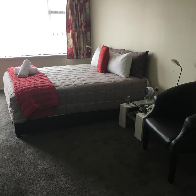 Ascot Oamaru Motel Экстерьер фото