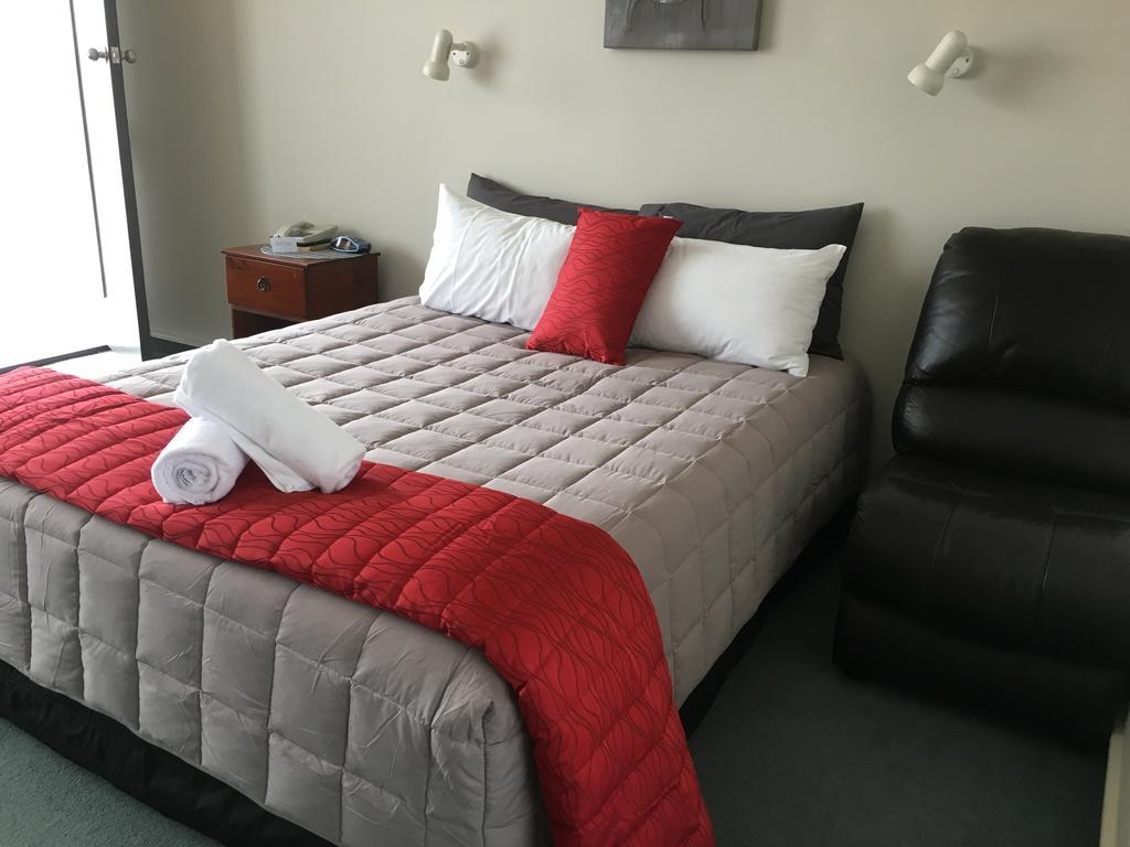 Ascot Oamaru Motel Экстерьер фото