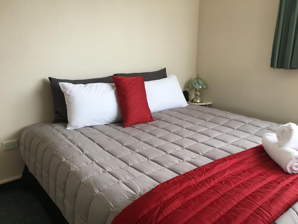 Ascot Oamaru Motel Экстерьер фото