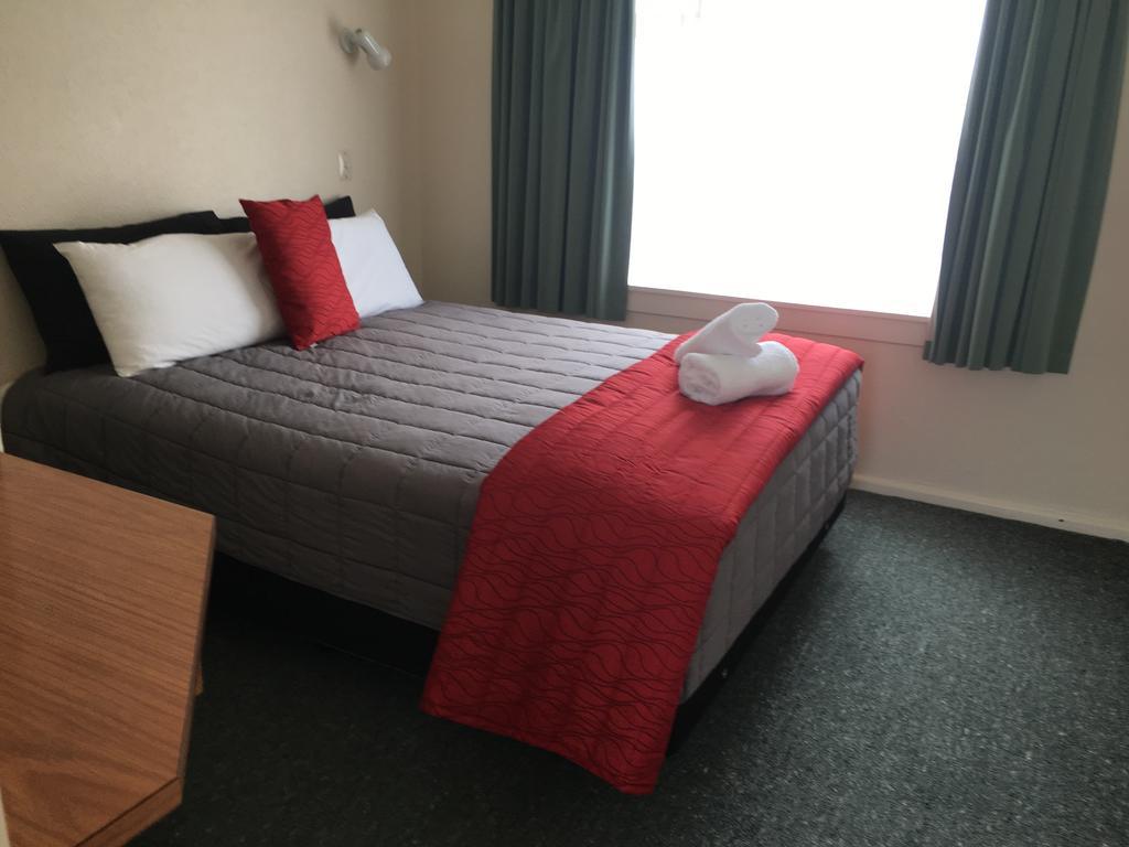 Ascot Oamaru Motel Экстерьер фото