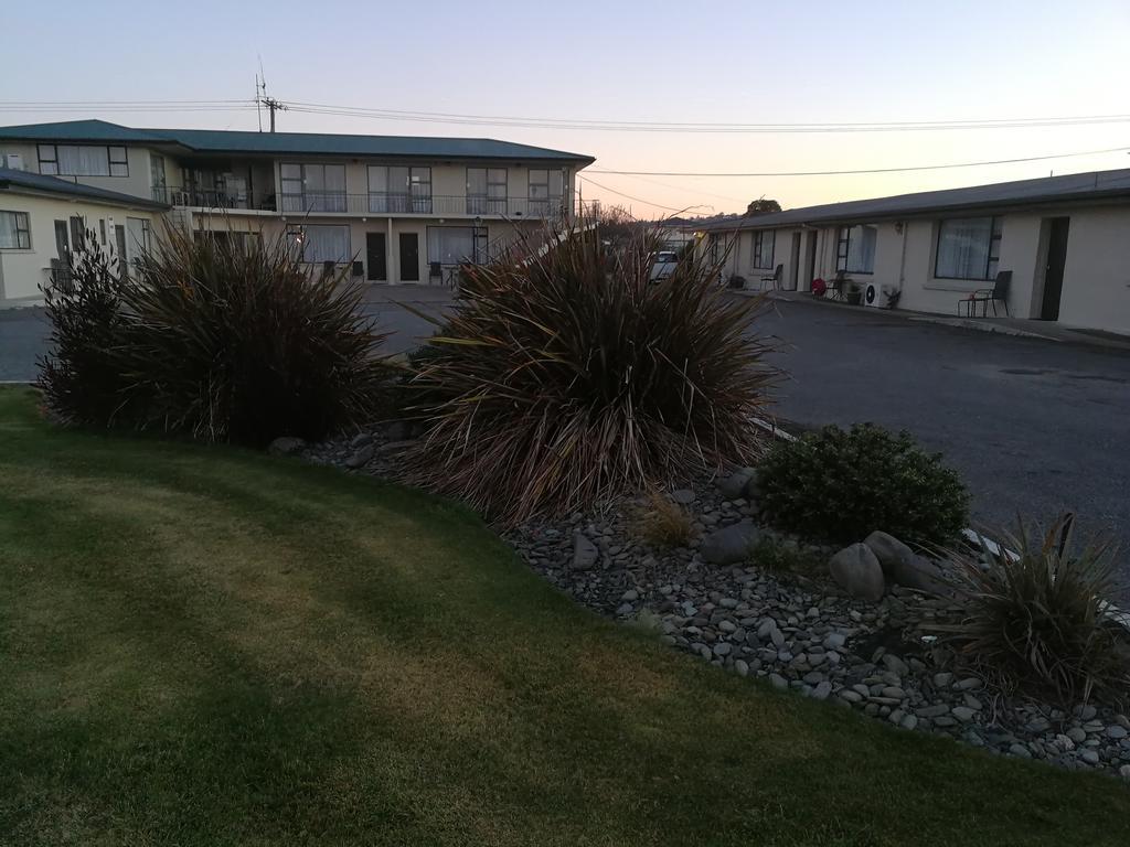 Ascot Oamaru Motel Экстерьер фото