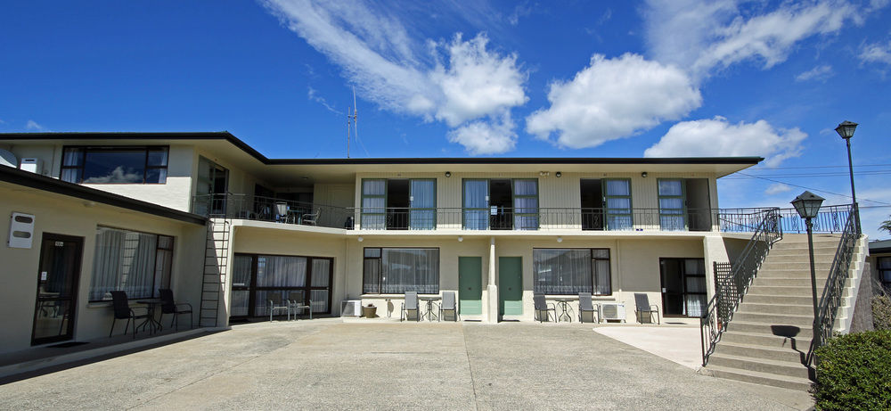 Ascot Oamaru Motel Экстерьер фото