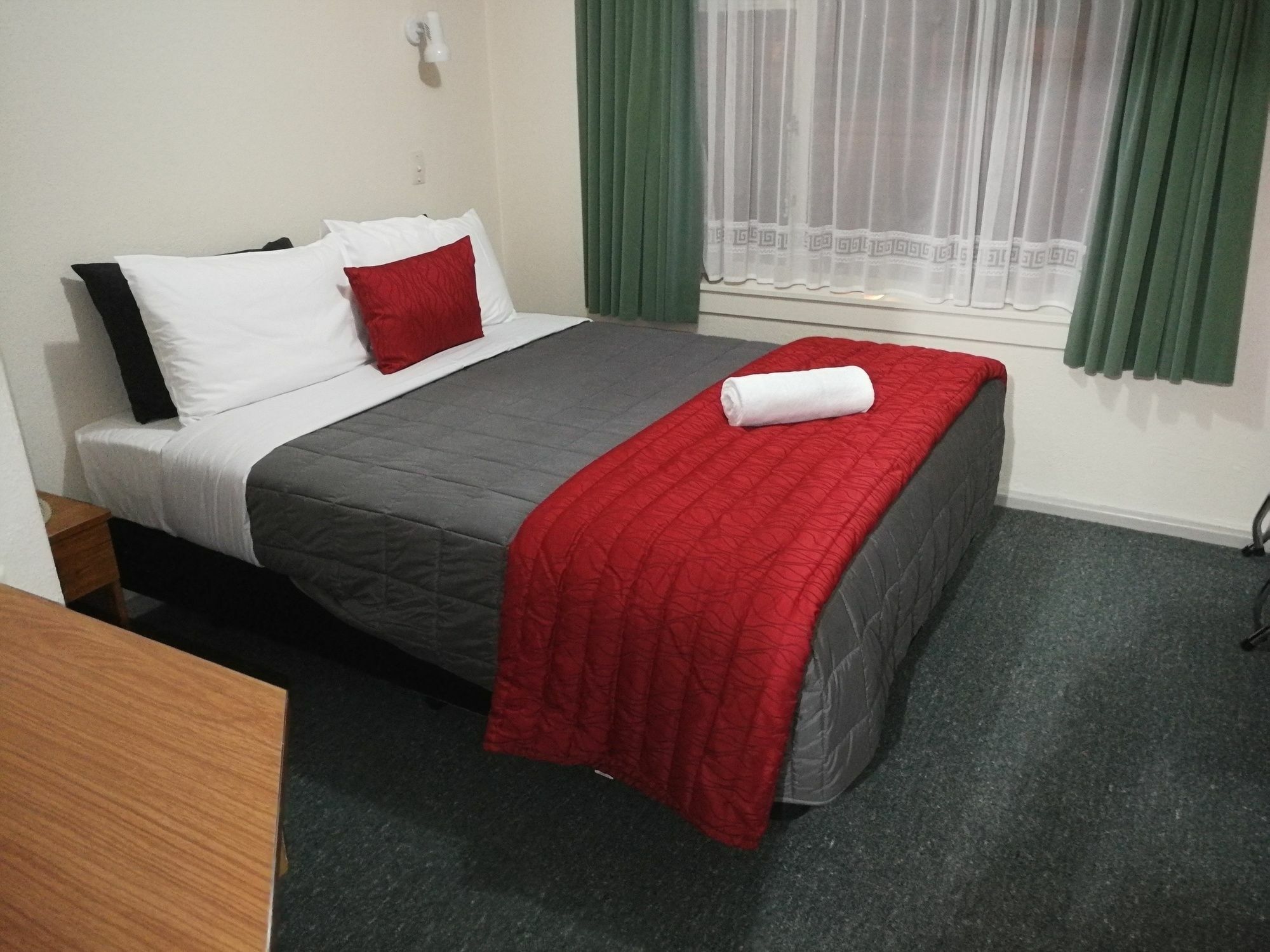 Ascot Oamaru Motel Экстерьер фото